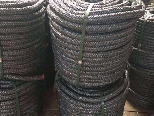 石墨基柔性接地带