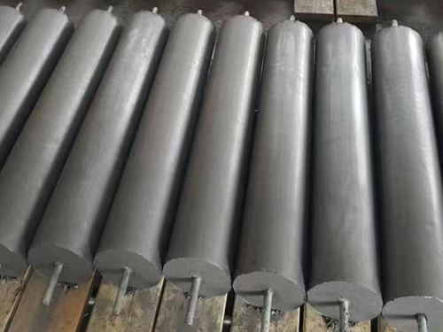 圆柱型接地模块