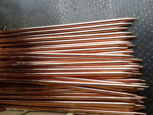 铜覆钢接地棒